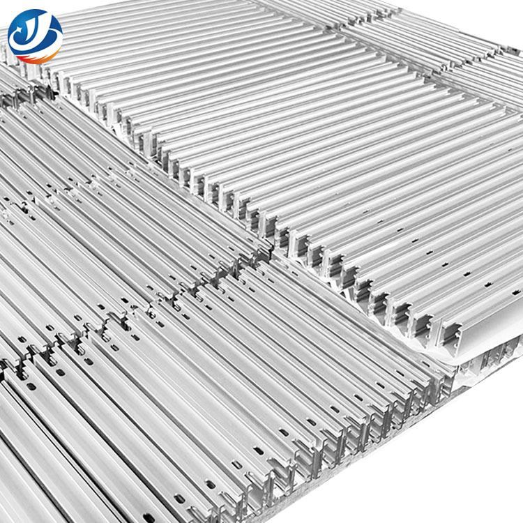 Πλαίσιο οθόνης CNC Προφίλ αλουμινίου