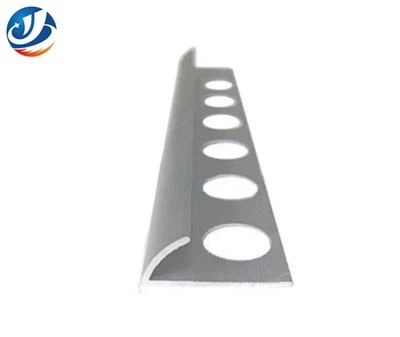 Αλουμίνιο με στρογγυλή επένδυση