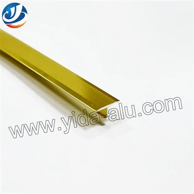 Διακοσμητικά αλουμινίου για δάπεδα