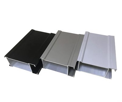 Επαγγελματικές Εξωθήσεις Πορτών Αλουμινίου