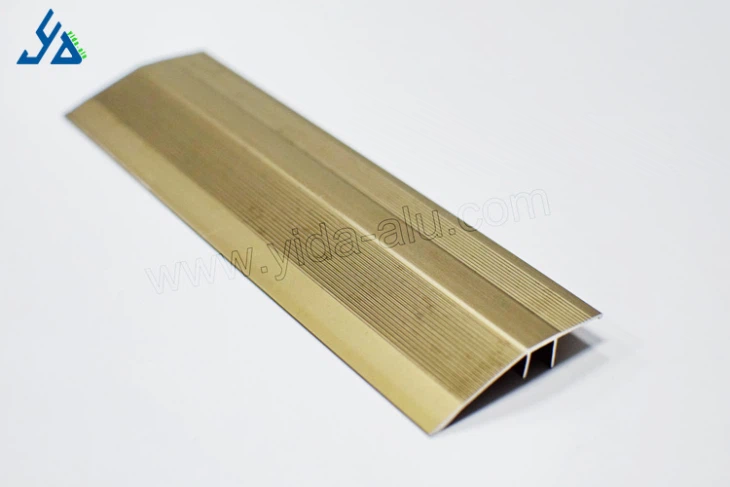 Μεταλλική λωρίδα δαπέδου αλουμινίου