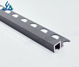 Τετράγωνη επένδυση πλακιδίων αλουμινίου