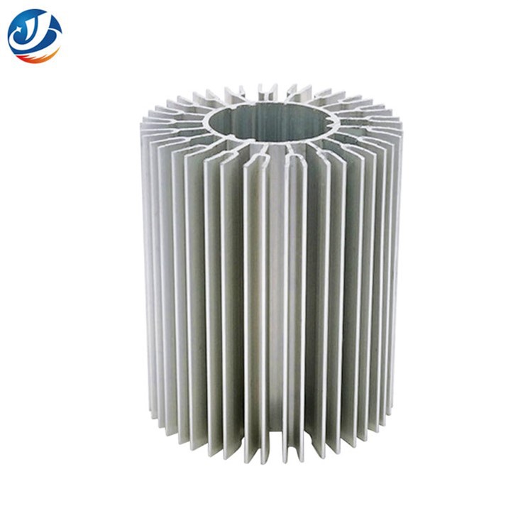 Sunflower Radiator Aluminum Profile suppliers